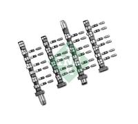 Camshaft kit 428 0038 30 INA for AUDI VW SKODA