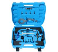 Camshaft Lock Tool Engine Timing Assembly Compatible with BMW B36 B37 B38 B46 B47 B48 B58 Compatible with BMW Mini F20 F21 F30 F31 F48 F54 F55 F60 G20 G30 with Socket
