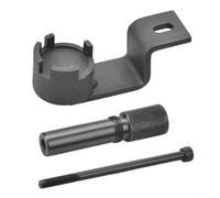 Camshaft Lock Tool Set for Diesel Engines 2 8L For Chrysler and For Jeep VM 9991 Designed for Secure Engine Timing and Maintenance Accuracy (3-piece)
