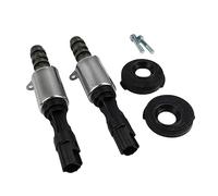 Camshaft Normally Close Electric Solenoid Valves for F350 2004-2010 8L3Z6M280B VCT Variable Timing Engine Parts Automotive Accessories Car Maintenance Oil Control Valves Drain Plug Cover Cap Gasket