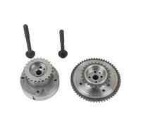 Camshaft Phaser Exhaust Intake Kit Compatible With 2011-2019 Explorer Expedition Mustang Taurus Mark Navigator