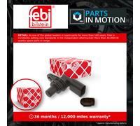 FEBI BILSTEIN 37510 RPM Sensor, manual transmission