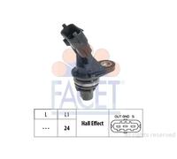 Facet RPM Sensor 9.0815 - For Ford Transit/Custom/V362, Fiesta VII, Focus III 1.0L