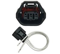 Camshaft Position Sensor Connector Plug Harness - for Chevy Colorado, Geo Metro, Suzuki Tracker, Sebring, Atos, Stratus, Tiburon, Tucson, Kia Amanti, Forte, Optima, Sedona, Spectra, Miata LJQ