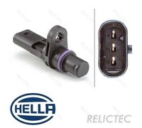 HELLA 6PU 013 122-221 Camshaft position sensor