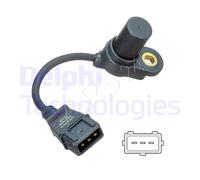 Camshaft Position Sensor DELPHI Fits HYUNDAI Coupe Lantra II 39350-23010