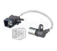 Camshaft Position Sensor DELPHI Fits LAND ROVER Discovery III Sport 4427657