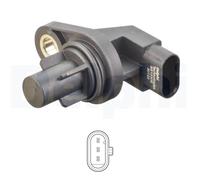 Fits DELPHI SS12309-12B1 MERCEDES-BENZ shaft half sensor