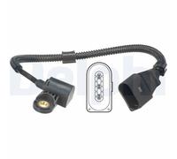 Camshaft Position Sensor Delphi SS11217 Fits Audi Seat Skoda VW A1 A3 A4 3 Pins
