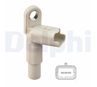 Camshaft Position Sensor Delphi SS12297-12B1 Fits Ford Fiesta Fusion 3 Pins