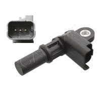 Camshaft Position Sensor FEBI Fits CITROEN PEUGEOT FORD DS Berlingo C3 1866401