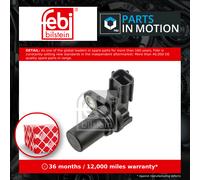 Camshaft Position Sensor fits VOLVO S40 Mk2 1.8 04 to 10 30658182 Febi Quality