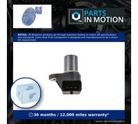 Camshaft Position Sensor fits KIA CARENS Mk2 2.0D 2002 on D4EA Blue Print New