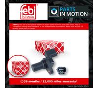 Febi Bilstein 106823 Camshaft Sensor with O-Ring