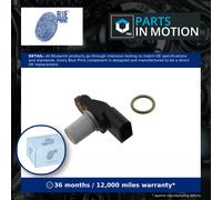 Camshaft Position Sensor fits OPEL OMEGA B 2.5D 01 to 03 Blue Print 093171362