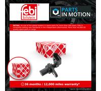 febi bilstein Camshaft Position Sensor 40055 with O-ring, pack of one