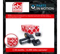 camshaft position sensor 108247 FEBI BILSTEIN for SUZUKI SWIFT Mk II Hatchback