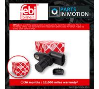 Camshaft Position Sensor fits SUZUKI SWIFT RS 413 1.3 2005 on M13A 3322076G11