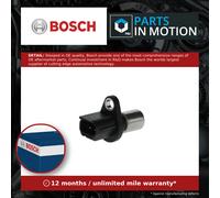 Bosch Camshaft Position Sensor Right fits Lexus Toyota