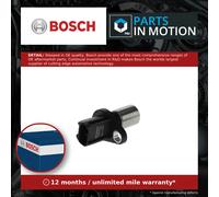 Camshaft Position Sensor fits TOYOTA YARIS/VITZ 1.5 05 to 20 Bosch 9091905024