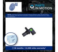 Blue Print ADK87218 Camshaft Sensor with o-ring, pack of one
