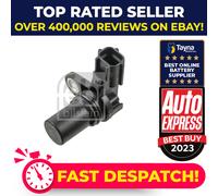 Camshaft Position Sensor fits VOLVO S40 Mk2 1.8 04 to 10 30658182 Febi Quality