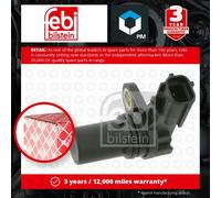 Camshaft Position Sensor fits VOLVO S40 Mk2 1.8 04 to 10 30658182 Febi Quality