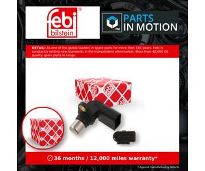 Camshaft Position Sensor fits VW GOLF Mk3, Mk4, Mk5 2.3 2.8 2.9 3.2 94 to 08 New