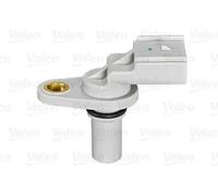 VALEO 253801 Sensor camshaft position Number of pins: 3 Plug type: OVAL Sensor technology: HALL With cable: NO Probe length [mm]: 26 5