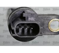 Valeo Camshaft Position Sensor 366451 - Hall 3-Pin Oval, 40mm Probe, No Cable