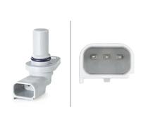 HELLA 6PU 009 121-691 Sensor, camshaft position - 12V - 3-pin connector