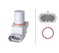 HELLA 6PU 009 121-711 Camshaft position sensor