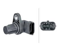 HELLA 6PU 358 381-051 Sensor, camshaft position - 3-pin connector