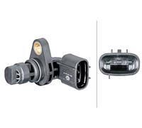 HELLA 6PU 358 381-011 Sensor, crankshaft pulse - 3-pin connector