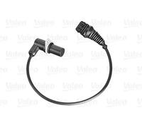Valeo Camshaft Position Sensor 253835 - 3-pin, Angular Plug, IND, Cable, 27.5 mm