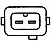 camshaft position sensor Inductive Sensor 6PU 009 121-661 HELLA for FORD MAZDA