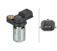 HELLA 6PU 013 122-341 Camshaft position sensor