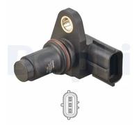 2x ✅Fits DELPHI SS12311-12B1 Sensor, camshaft position SS12311-12B1 ⭐UK Seller⭐