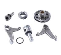 Camshaft Racing Silent Rocker Arm Kit - Valve Train Performance Pack for Racing Engines | Reduces Engine Noise and Improves Cam Profile Accuracy, Bolt-On Upgrade for Improved Reliability and Power in