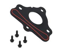 Camshaft Retainer Plate Gasket : Flat Head Bolt Kit - BTR89016 B31822 83470 61220G 12589016 ARP 134-1002 Gen III IV V for GM LSX LS1 LS2 LS3 LQ4 LQ9 4.8L 5.3L 6.0L 6.2L Vortec Corvette Cam