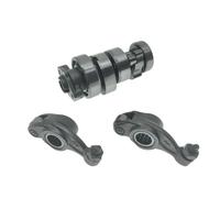 Camshaft Rocker Arm 14100-K77-V00 Compatible With PCX125 PCX150 WW125 WW150 SH125 SH150 CLICK125I CLICK150 LEAD125 NHX125 RESV Models(One Set)