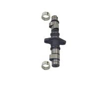 Camshaft Rocker Arm Assembly Compatible With CA250 CBT125 CM125 CM250 DD250 253FMM Rocker Arm Bracket(CBT125)