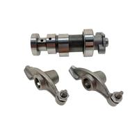 Camshaft Rocker Arm Cam Shaft For CBR125 CBR 125 125cc 2004-2014 Compatible With 14100-KPP-860 14431-KGH-900(One Set)