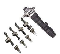 Camshaft Rocker Arm Compatible With XR400r XR 400R 1996-2004 TRX400EX TRX400X TRX400FW(Lavender)