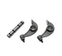 Camshaft Rocker Arm for ET4 LX FLY Liberty Zip 50 50CC 4T 4S-2V Engines Compatible with Part Numbers 5911988 and 9692695(Rocker Arm)