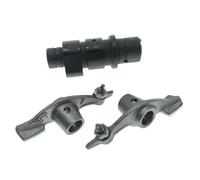 Camshaft Rocker Arm RESV Compatible with TW125 TW200 TW225E SR125 XT200 XT225 XT250 YD125 TTR225 TTR230 TT225 1KH-12171-00 Fits XT TT Models Compatible With Various Motorcycle(One Set)