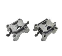 Camshaft Rocker Arm Support Cam Bushing Comp Compatible With CBT125 CM125 CBT150 CA250 224FMI 247FMJ 253FMM CBT CM CA 125 250 Cc(Cam Holder 2pcs)