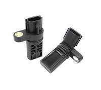 Camshaft Sensors Replacement 2 Pieces Camshaft & Crankshaft Sensor For Nissan For Micra K12 CK12E CG10DE CG12DE CR12DE CR14DE CGA3DE 237314M505 237316J966