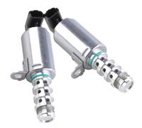 Camshaft Solenoid Compatible With C&itroen For C5 2004 2005 2006 2007 2008 For C6 2006 2007 2008 Engine Variable Camshaft Timing Solenoid Valve 9648620580(2pcs)