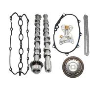 Camshaft Timing Adjuster Cam GASKET Set AP01 06F109088J 06F109088D 06F109101B 06F109101J 06F109102B 06F109102E Fits 20L Engine Compatible With Various Vehicles